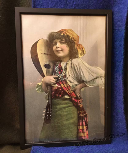 Mandolin Girl