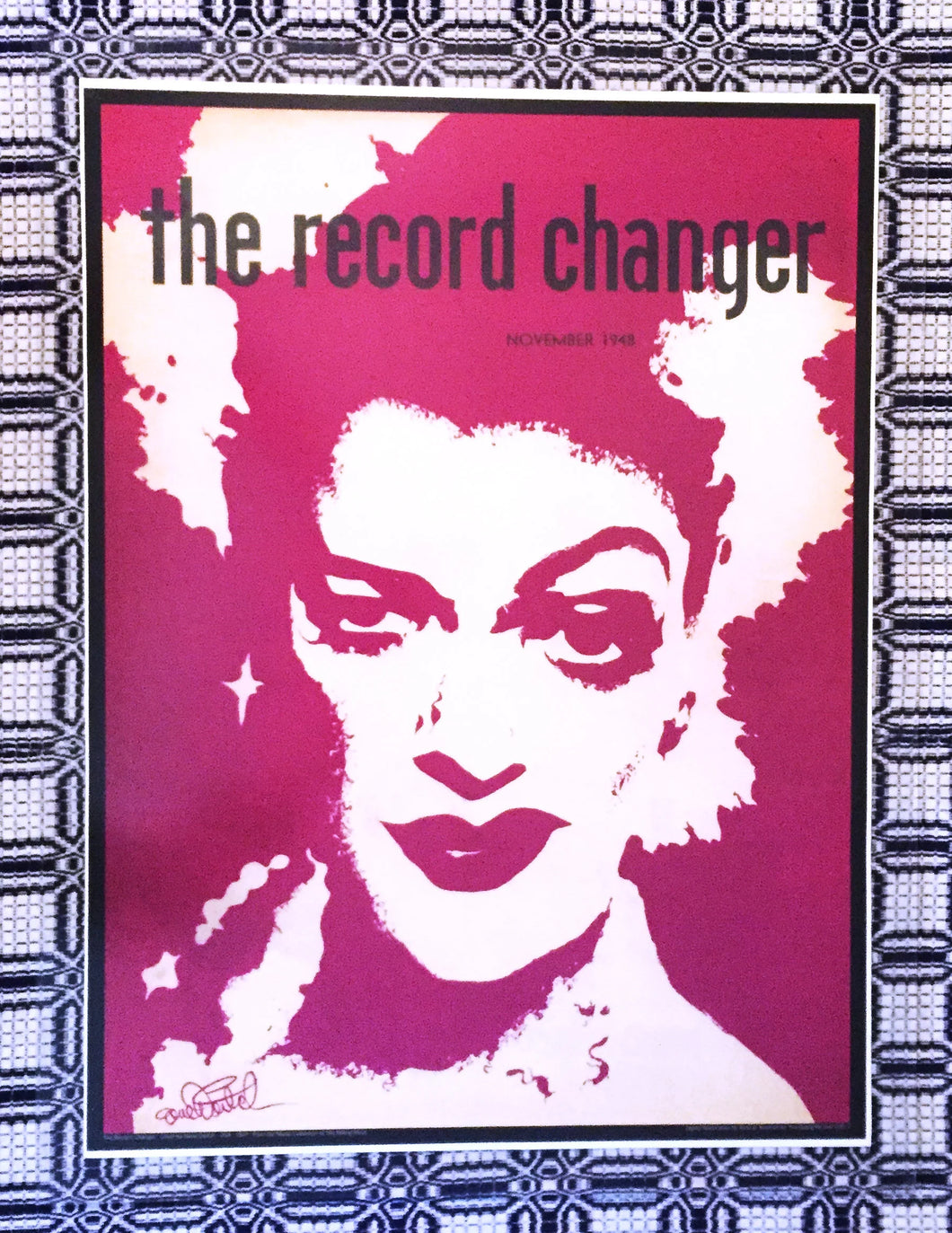 DRAG FACE! The Wild Side Of Post War Jazz Nightlife - Billie Holliday - Anita O'Day - Kickin' The Gong Around