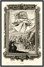 Biblical Plague of Locusts Print - Scheuchzer - Physica Sacra 1731-1735 - Classical Latin Version - Locustae - Leviticus 20 21 22 - Yummy