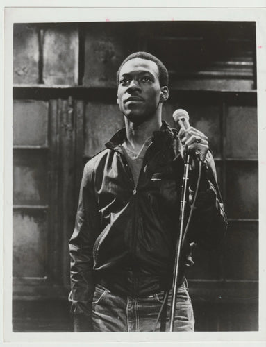 An American Icon - The Young Eddie Murphy