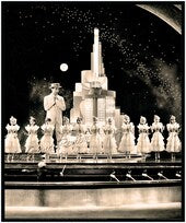 All Puppet Orchestra - Large Restored Photo Print - Jazz Age - Art Deco - Streamline Modern - Russell Patterson s Personettos