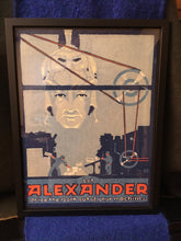 Antique Mechanical Drive Belt Print - Alexander Belts - Alexander The Great - King Of Macedon - Belt Driven Machinery - Steam Show