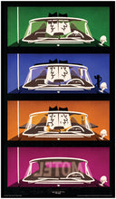Lammers' New Views For Modern Man, BATPOLE... BATMAN... ROBIN... The Hotter Level Below The Batcave!