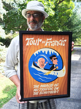 Pope Francis, Philadelphia City Hall Tower, World Meeting of Families Philadelphia 2015