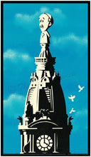 Pope Francis, Philadelphia City Hall Tower, World Meeting of Families Philadelphia 2015