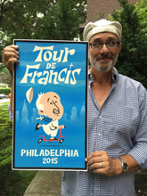 Pope Francis, Tour De Francis, via scooter! World Meeting of Families Philadelphia 2015