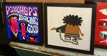 Fred Lammers' LP Series, Prison Shackle Boogie Board