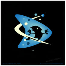 Fred Lammers' LP Series, Swoosh Space Surfer