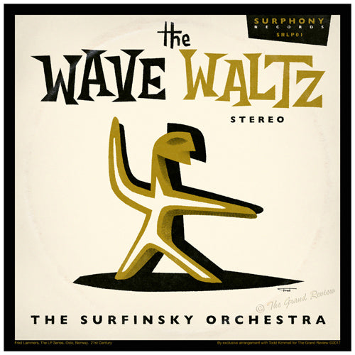 Wave Waltz